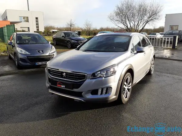 Peugeot 508 SW RXH 2.0 Blue HDi 180 CH - GARANTIE 6 MOIS