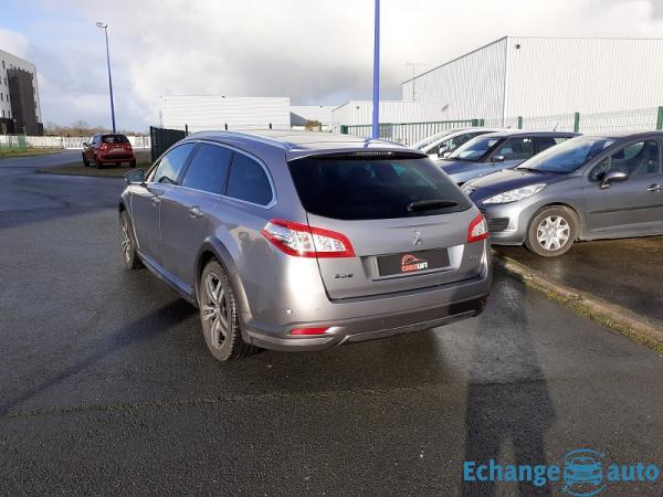 Peugeot 508 SW RXH 2.0 Blue HDi 180 CH - GARANTIE 6 MOIS