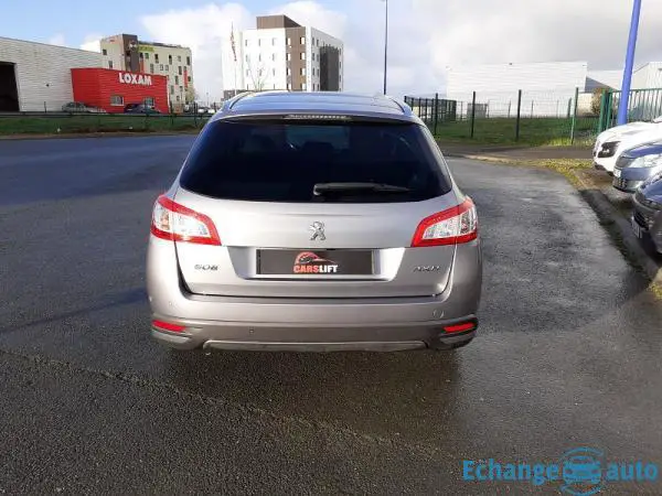 Peugeot 508 SW RXH 2.0 Blue HDi 180 CH - GARANTIE 6 MOIS