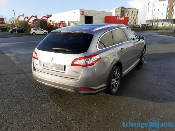 Peugeot 508 SW RXH 2.0 Blue HDi 180 CH - GARANTIE 6 MOIS