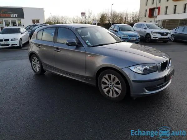 BMW Série 1 118i 2.0i 143 CH - GARANTIE 6 MOIS