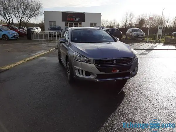 Peugeot 508 SW RXH 2.0 Blue HDi 180 CH - GARANTIE 6 MOIS