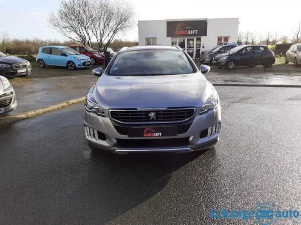 Peugeot 508 SW RXH 2.0 Blue HDi 180 CH - GARANTIE 6 MOIS