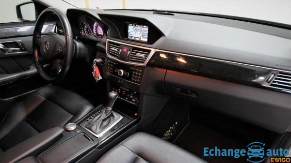 Mercedes Classe E 220 CDI 170 AVANTGARDE EXECUTIVE