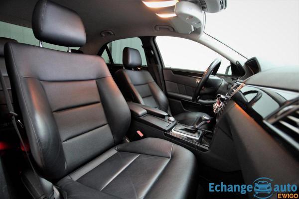 Mercedes Classe E 220 CDI 170 AVANTGARDE EXECUTIVE