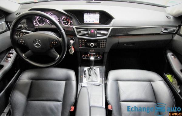 Mercedes Classe E 220 CDI 170 AVANTGARDE EXECUTIVE
