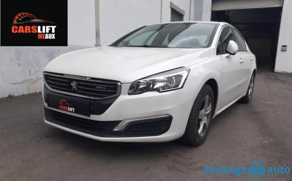 Peugeot 508 2.0 HDI 150 BUSINESS