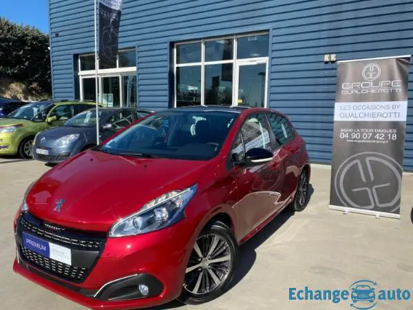 Peugeot 208 1.2I PURETECH 12V - 82 ACTIVE