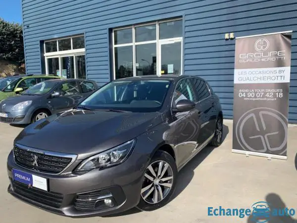 Peugeot 308 II 1.2I PURETECH 12V S&S - 110 ALLURE