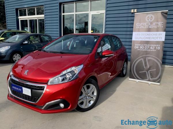 Peugeot 208 1.2I PURETECH 12V S&S - 82 SIGNATURE