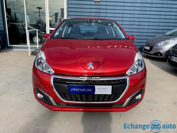 Peugeot 208 1.2I PURETECH 12V S&S - 82 SIGNATURE