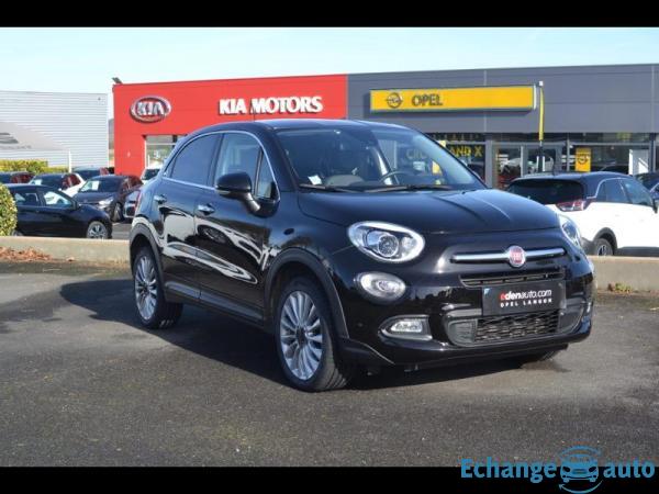 Fiat 500X 1.6 Multijet 16v 120ch Lounge