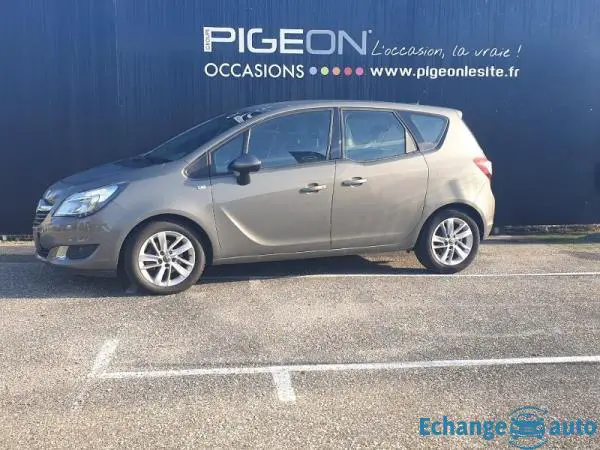 Opel Meriva 1.4 Turbo Twinport 120ch Innovation Start/Stop