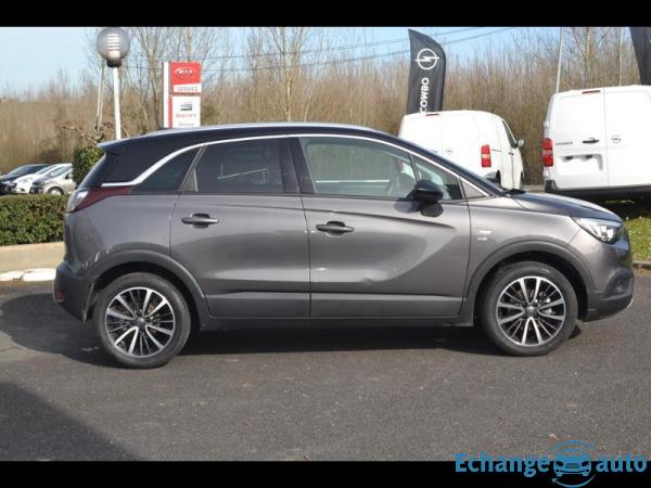 Opel Crossland X 1.2 Turbo 110ch Innovation Euro 6d-T