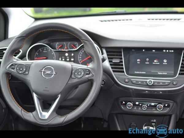 Opel Crossland X 1.2 Turbo 110ch Innovation Euro 6d-T