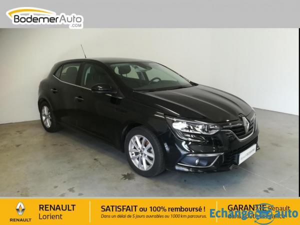 Renault Mégane IV BERLINE TCe 130 Energy Zen