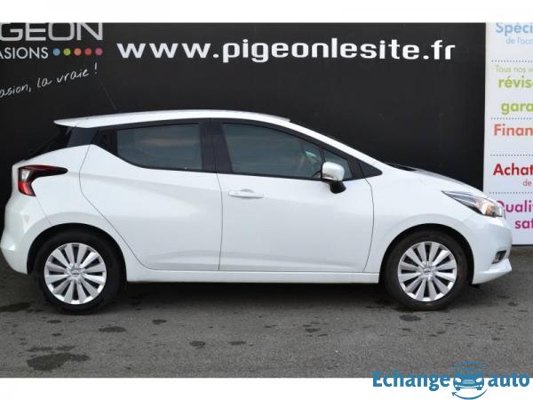 Nissan Micra 2017 IG-T 90 Acenta