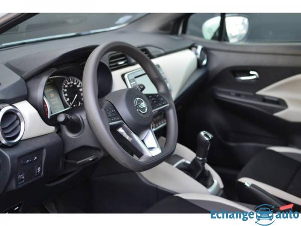 Nissan Micra 2017 IG-T 90 Acenta