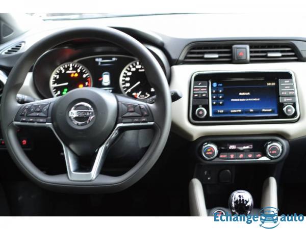Nissan Micra 2017 IG-T 90 Acenta