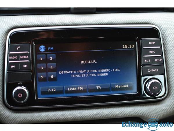 Nissan Micra 2017 IG-T 90 Acenta