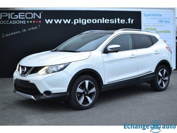 Nissan Qashqai 1.6 dCi 130 White Edition