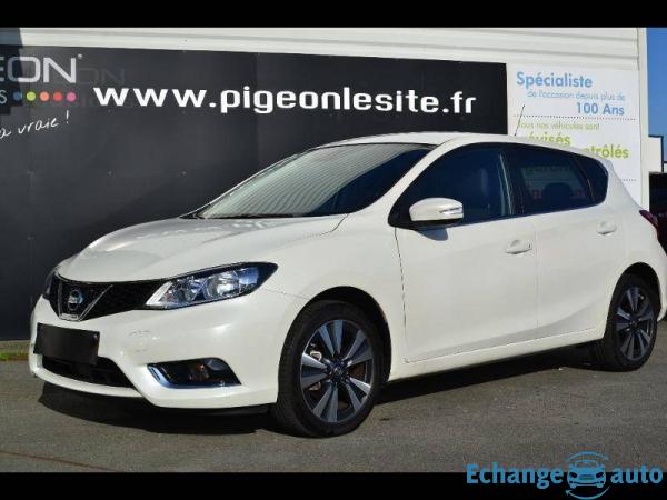 Nissan Pulsar 1.2 DIG-T 115 N-Connecta