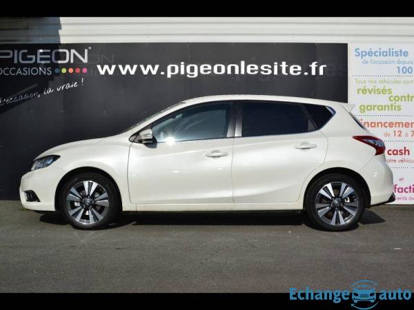 Nissan Pulsar 1.2 DIG-T 115 N-Connecta
