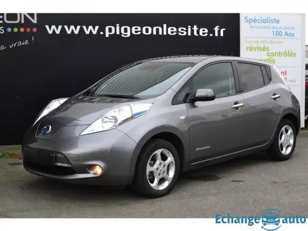 Nissan Leaf Electrique Acenta