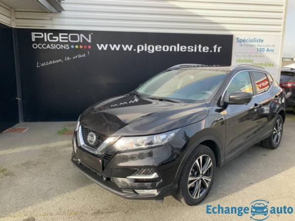 Nissan Qashqai 1.6 dCi 130 N-Connecta