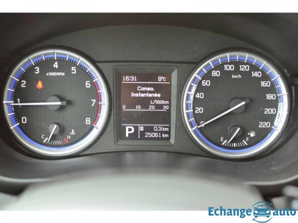 Suzuki SX4 S-Cross 1.0 Boosterjet Auto Privilège
