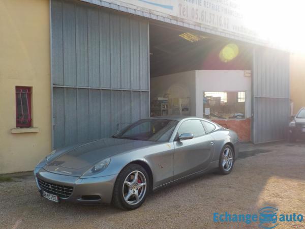 FERRARI 612 SCAGLIETTI 612 Scaglietti V12 F1