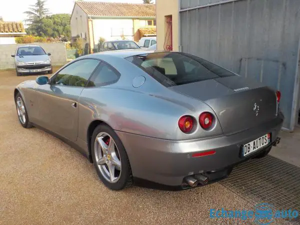 FERRARI 612 SCAGLIETTI 612 Scaglietti V12 F1