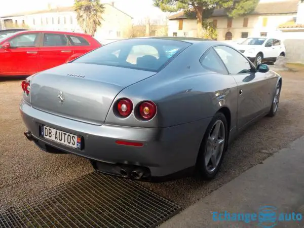 FERRARI 612 SCAGLIETTI 612 Scaglietti V12 F1