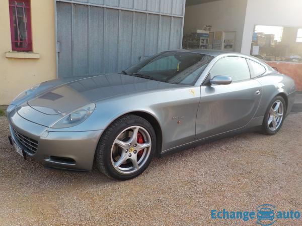 FERRARI 612 SCAGLIETTI 612 Scaglietti V12 F1