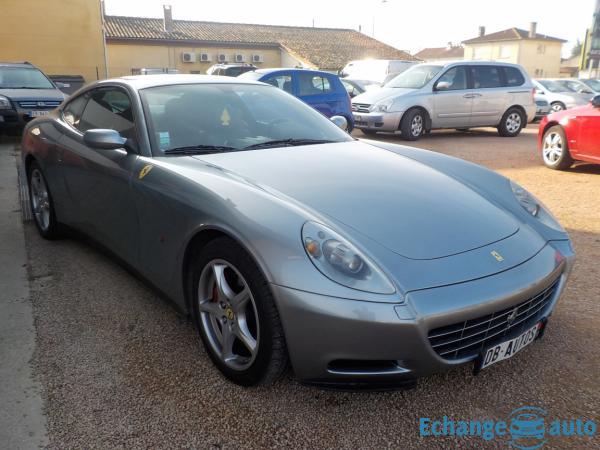 FERRARI 612 SCAGLIETTI 612 Scaglietti V12 F1