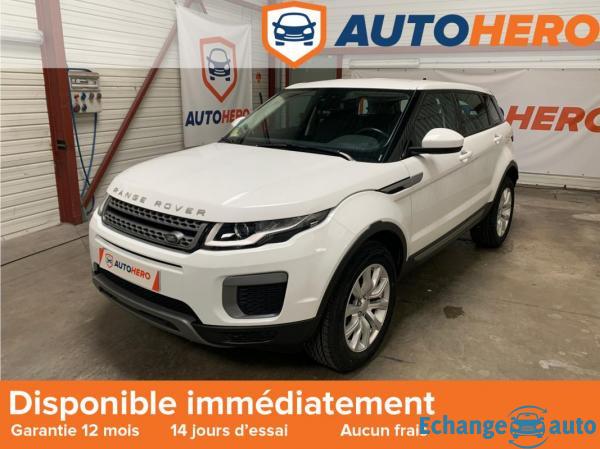 Land Rover Range Rover Evoque 2.0 Td4 SE Dynamic 150 ch
