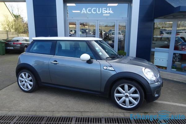 Mini Cooper S 1.6 175 cv pack hot spice