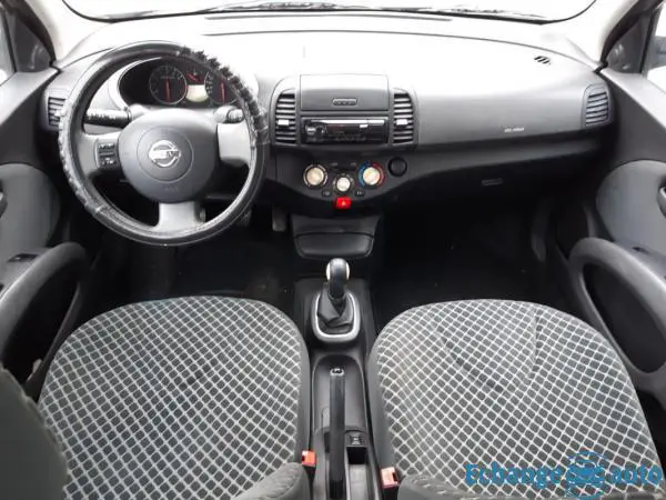 Nissan Micra III Phase 2 1.2 i 80 ch - GARANTIE 6 MOIS