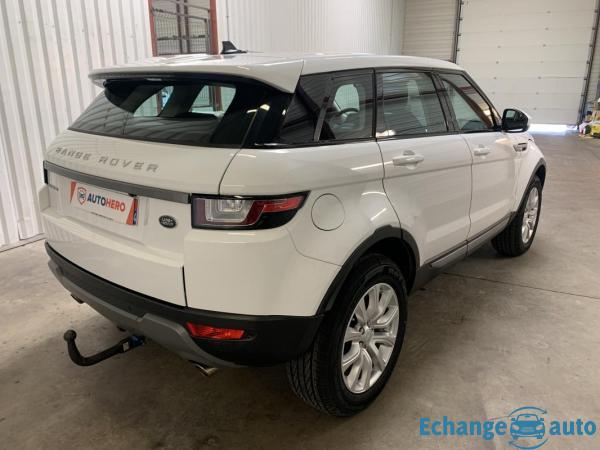 Land Rover Range Rover Evoque 2.0 Td4 SE Dynamic 150 ch