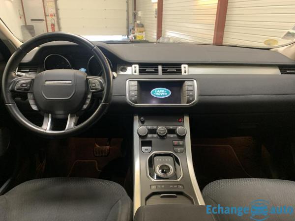 Land Rover Range Rover Evoque 2.0 Td4 SE Dynamic 150 ch