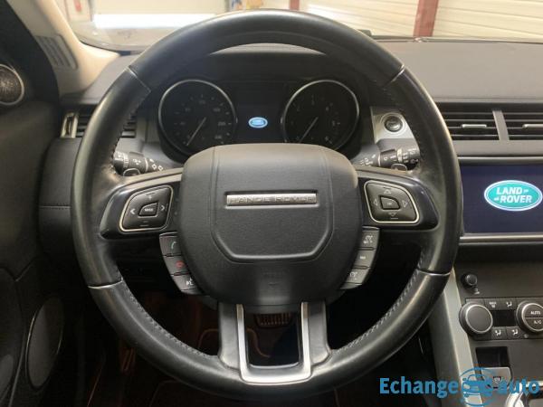 Land Rover Range Rover Evoque 2.0 Td4 SE Dynamic 150 ch