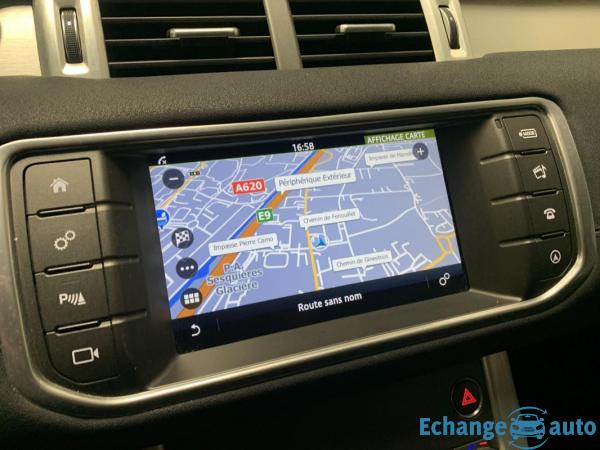 Land Rover Range Rover Evoque 2.0 Td4 SE Dynamic 150 ch