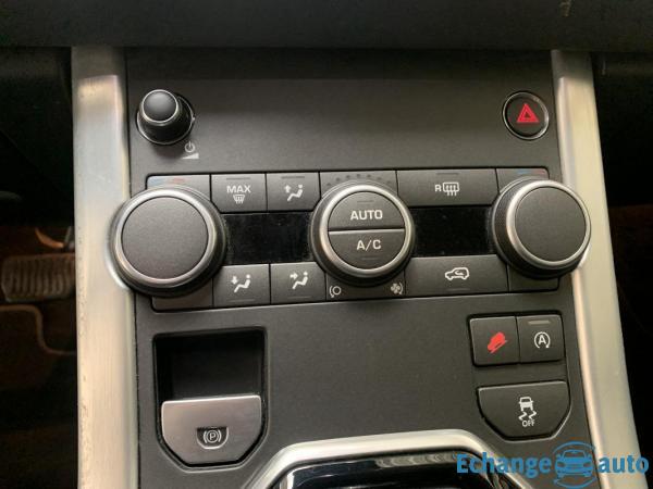 Land Rover Range Rover Evoque 2.0 Td4 SE Dynamic 150 ch