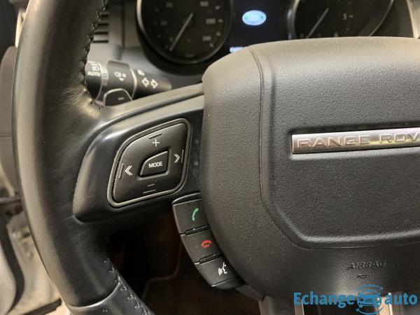 Land Rover Range Rover Evoque 2.0 Td4 SE Dynamic 150 ch