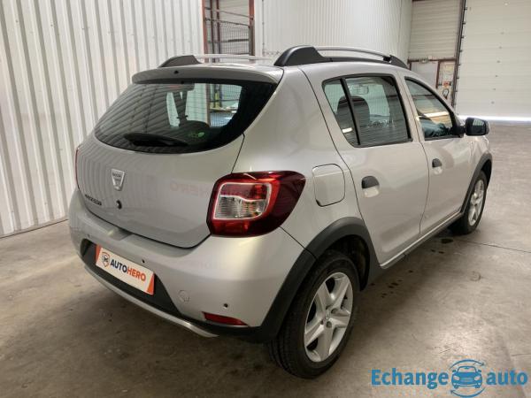 Dacia Sandero II 1.5 dCi Stepway 90 ch