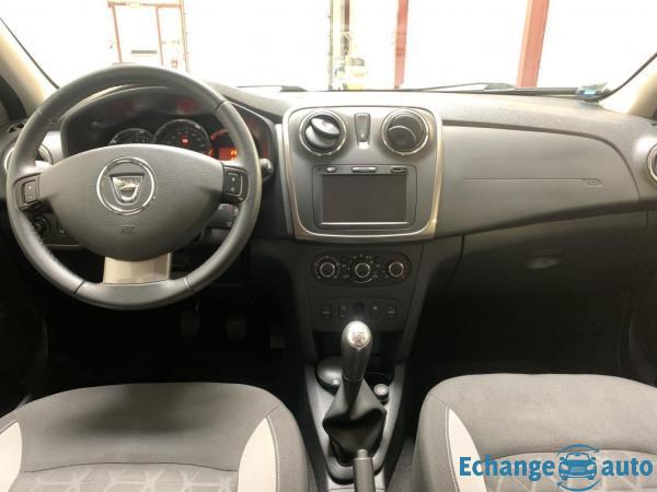 Dacia Sandero II 1.5 dCi Stepway 90 ch
