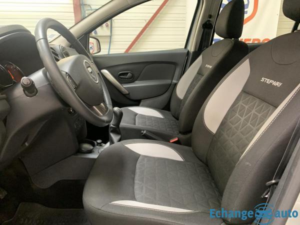Dacia Sandero II 1.5 dCi Stepway 90 ch