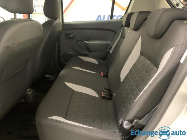 Dacia Sandero II 1.5 dCi Stepway 90 ch
