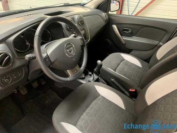 Dacia Sandero II 1.5 dCi Stepway 90 ch