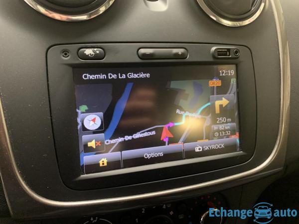 Dacia Sandero II 1.5 dCi Stepway 90 ch